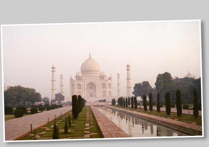 Taj Mahal